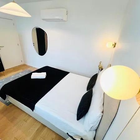 Pink House Beautiful 2 Bedroom Flat In Center Appartement