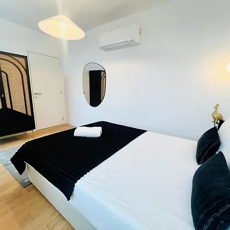 Pink House Beautiful 2 Bedroom Flat In Center Appartement