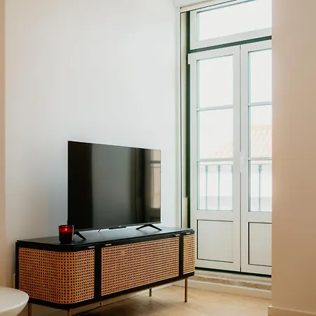 Pink House Beautiful 2 Bedroom Flat In Center Apartmán Lisboa