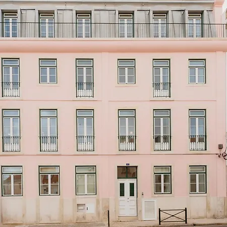 Pink House Beautiful 2 Bedroom Flat In Center Appartement