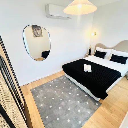 Appartement Pink House Beautiful 2 Bedroom Flat In Center