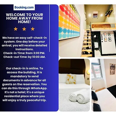 Appartement Pink House Beautiful 2 Bedroom Flat In Center Lissabon