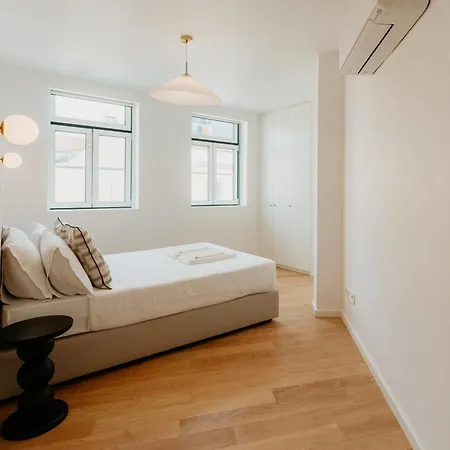 Pink House Beautiful 2 Bedroom Flat In Center Appartement Lissabon