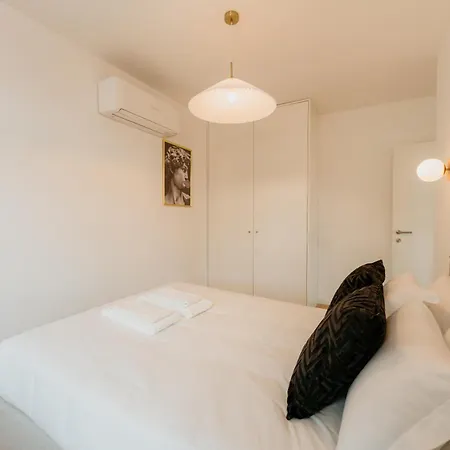 Apartamento Pink House Beautiful 2 Bedroom Flat In Center Lisboa